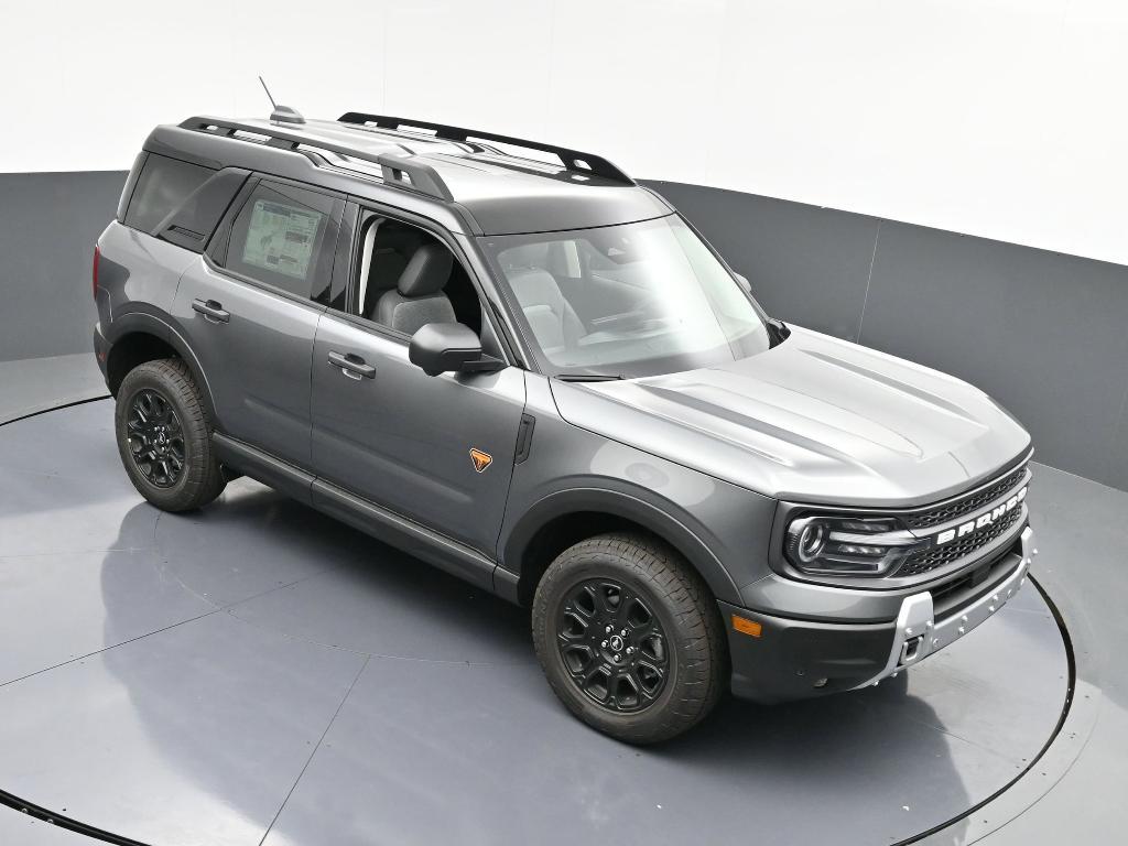 new 2025 Ford Bronco Sport car, priced at $37,105