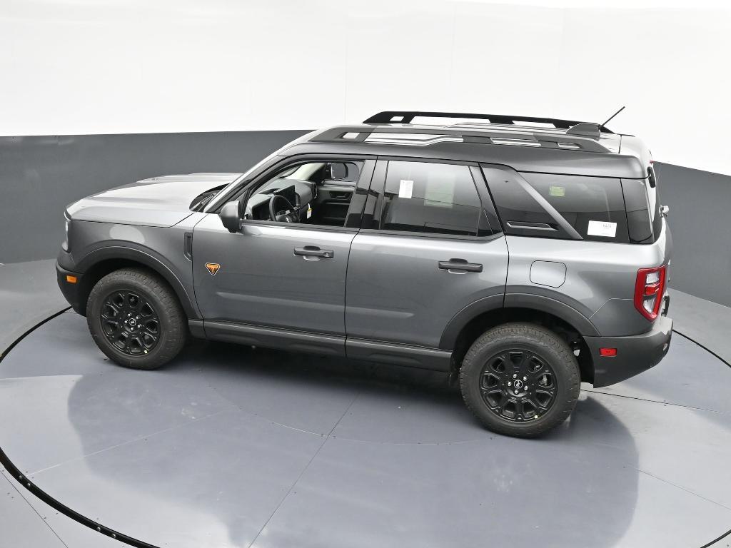 new 2025 Ford Bronco Sport car, priced at $37,105
