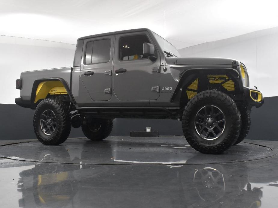 used 2021 Jeep Gladiator car, priced at $37,995