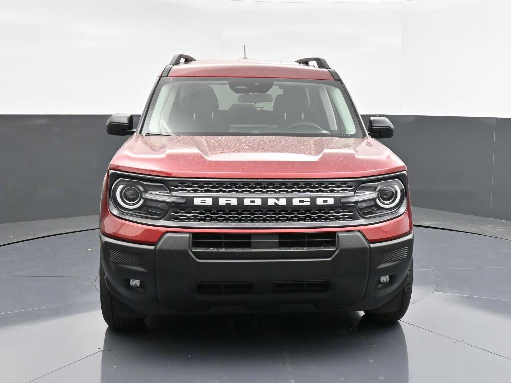 new 2025 Ford Bronco Sport car, priced at $28,780