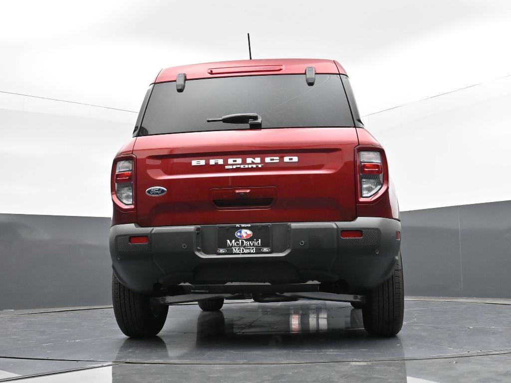 new 2025 Ford Bronco Sport car, priced at $28,780