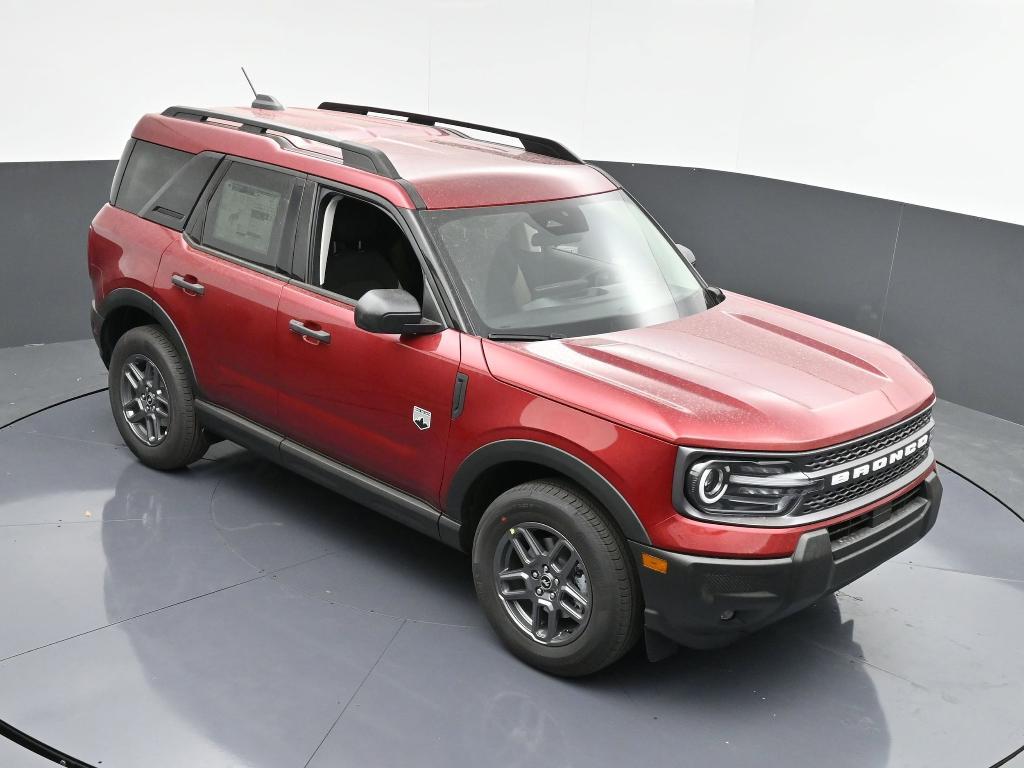 new 2025 Ford Bronco Sport car, priced at $28,780