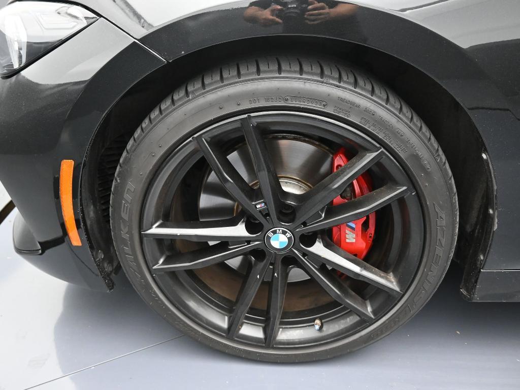 used 2023 BMW M340 car, priced at $49,994