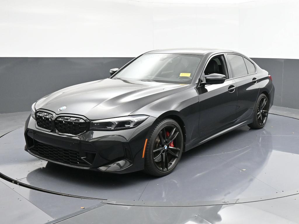used 2023 BMW M340 car, priced at $49,994