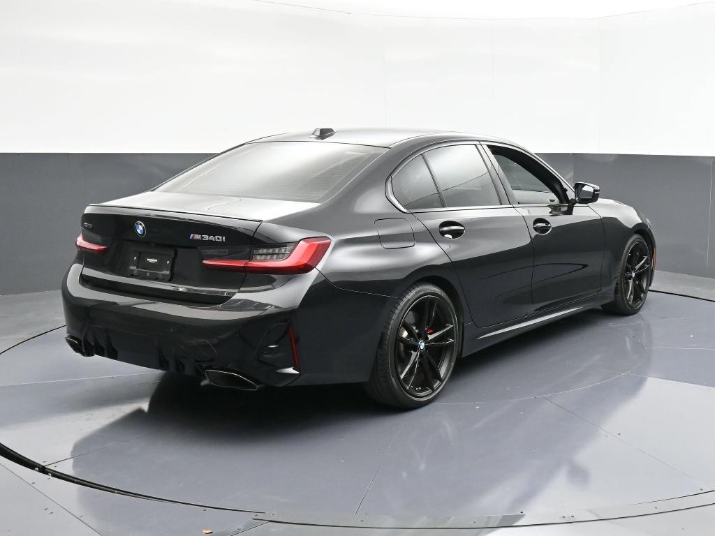 used 2023 BMW M340 car, priced at $49,994