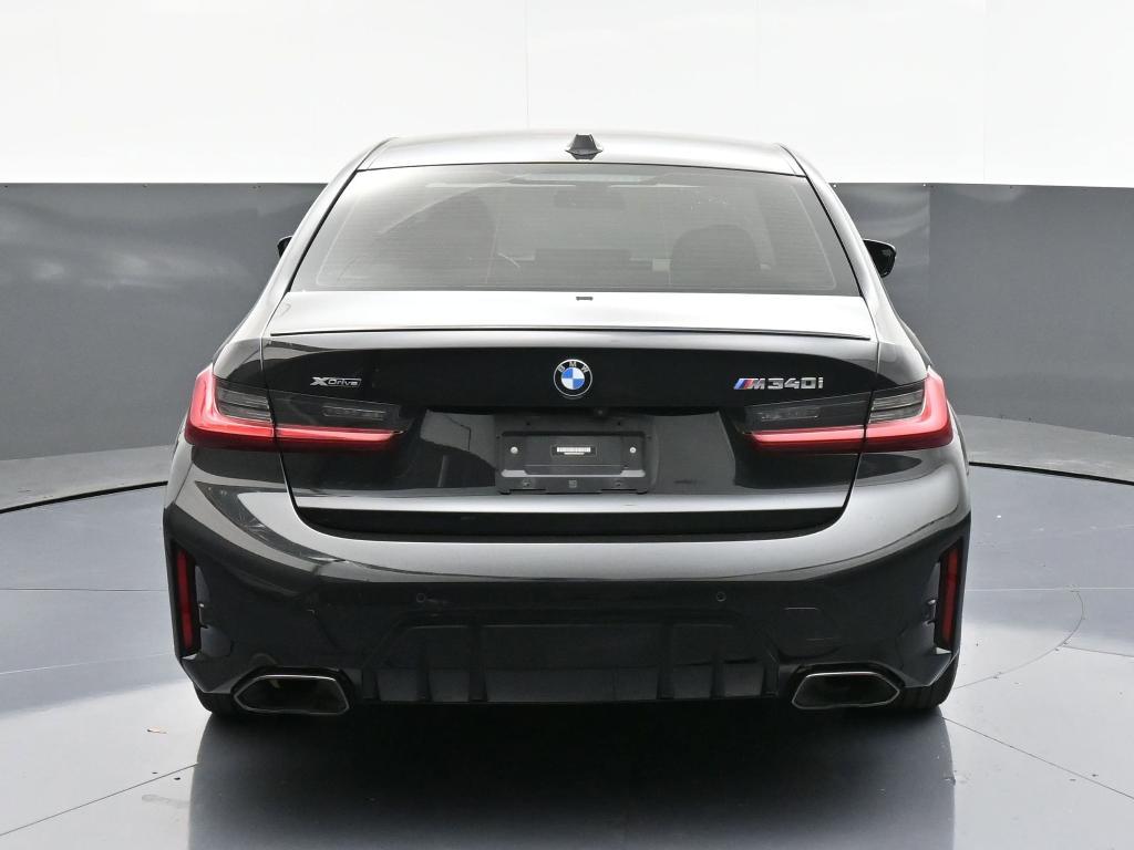used 2023 BMW M340 car, priced at $49,994