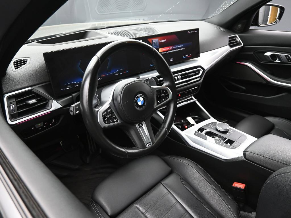 used 2023 BMW M340 car, priced at $49,994