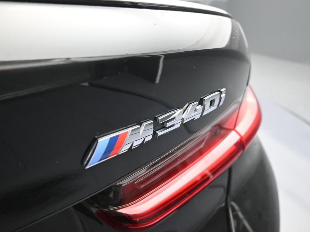 used 2023 BMW M340 car, priced at $49,994