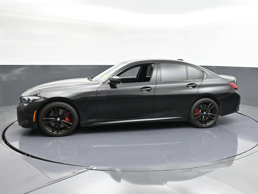 used 2023 BMW M340 car, priced at $49,994