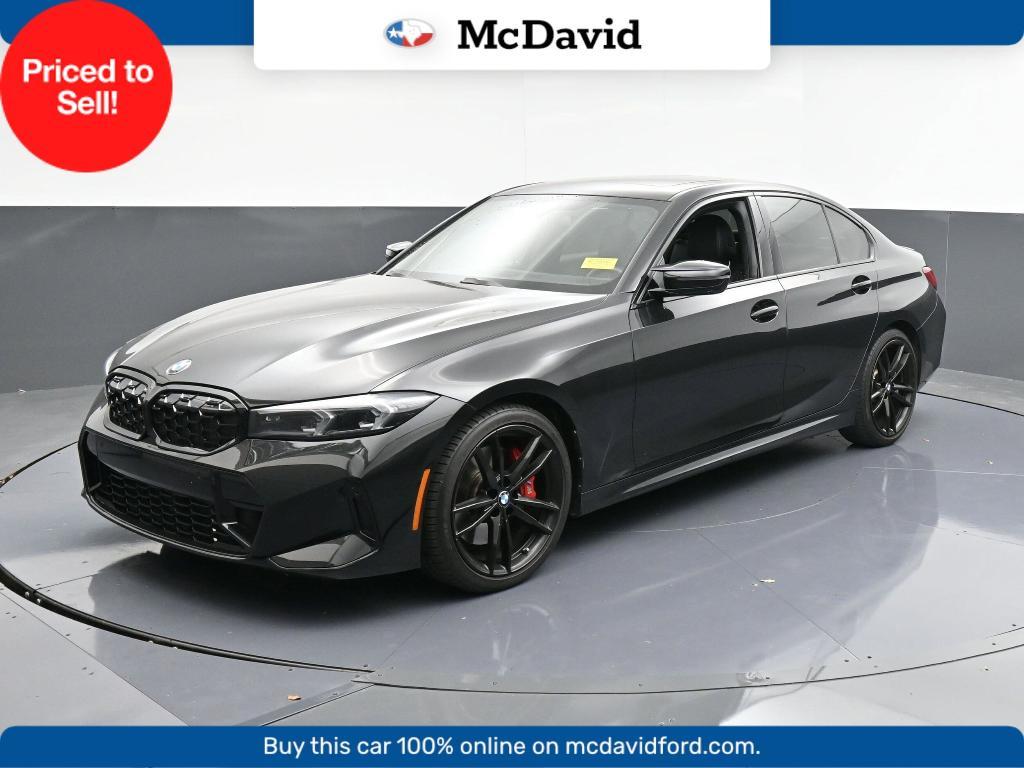 used 2023 BMW M340 car, priced at $49,994
