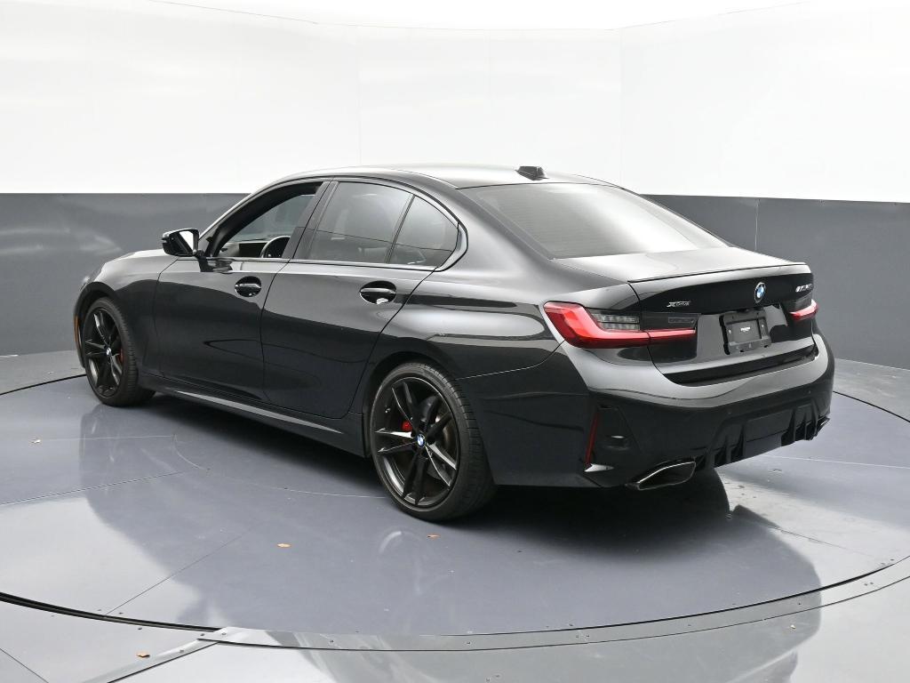 used 2023 BMW M340 car, priced at $49,994