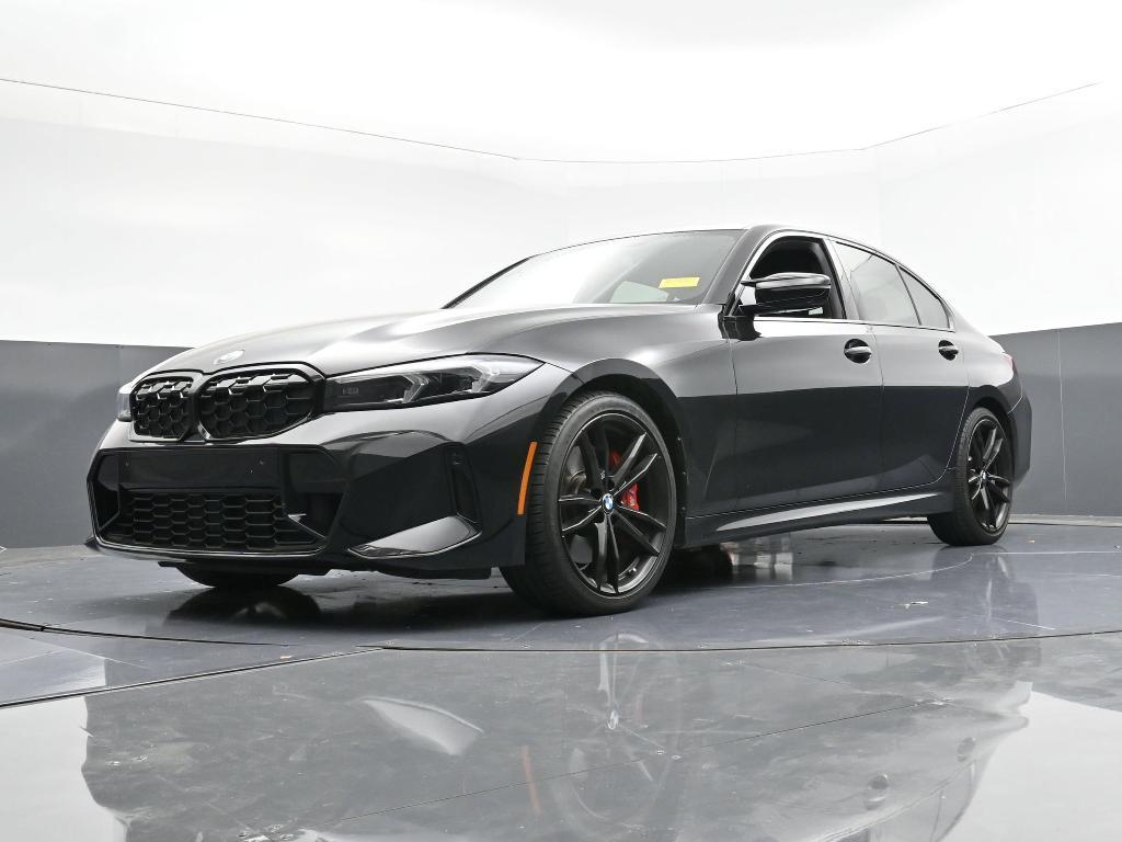 used 2023 BMW M340 car, priced at $49,994