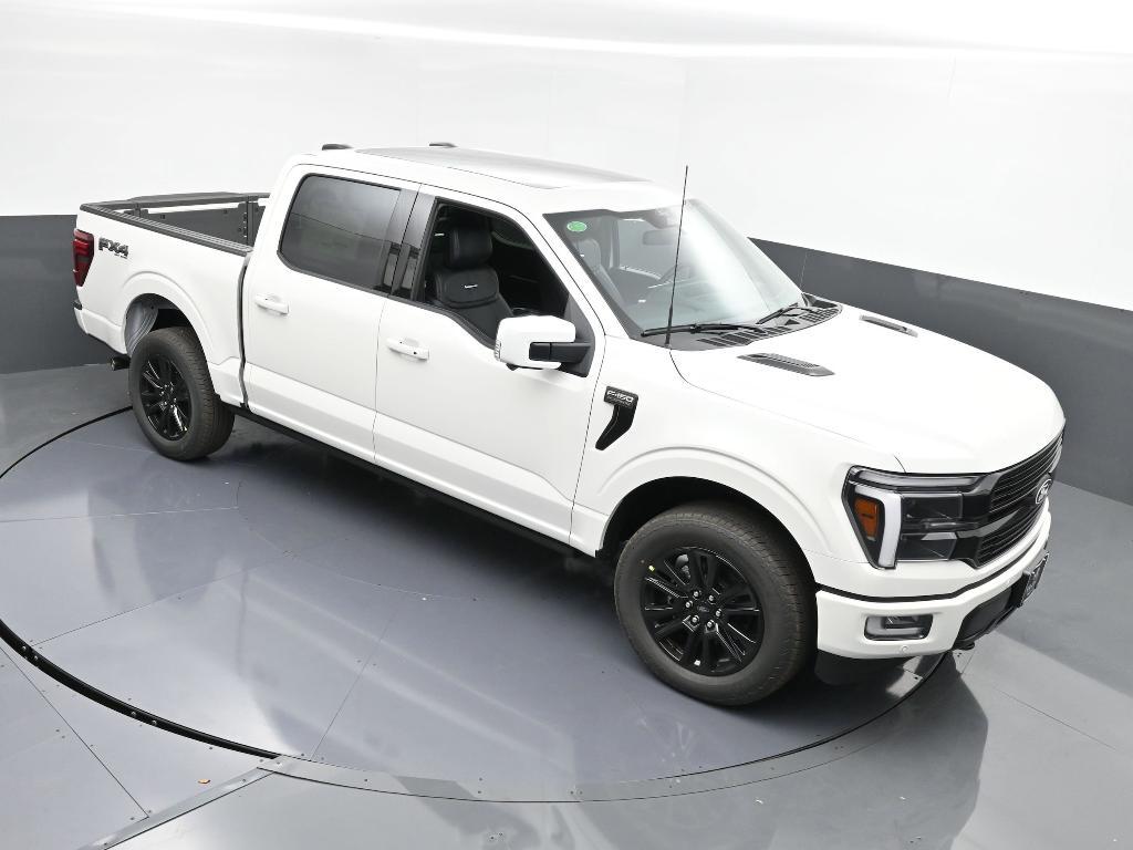 new 2025 Ford F-150 car, priced at $75,472