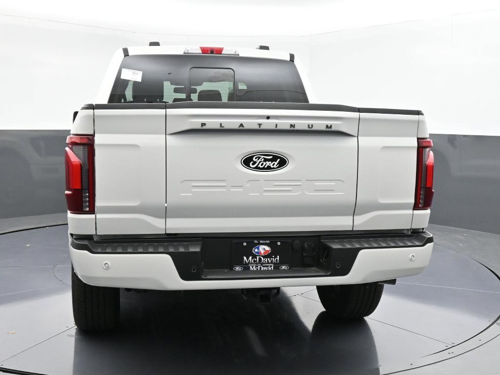 new 2025 Ford F-150 car, priced at $75,472