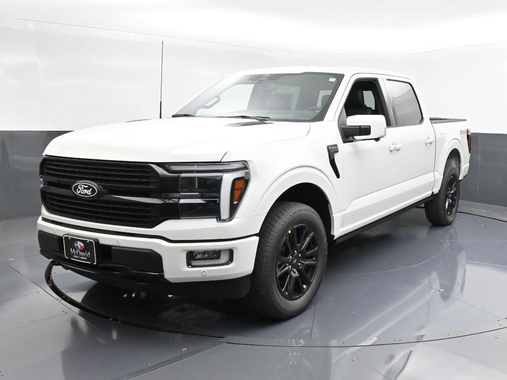 new 2025 Ford F-150 car, priced at $75,472