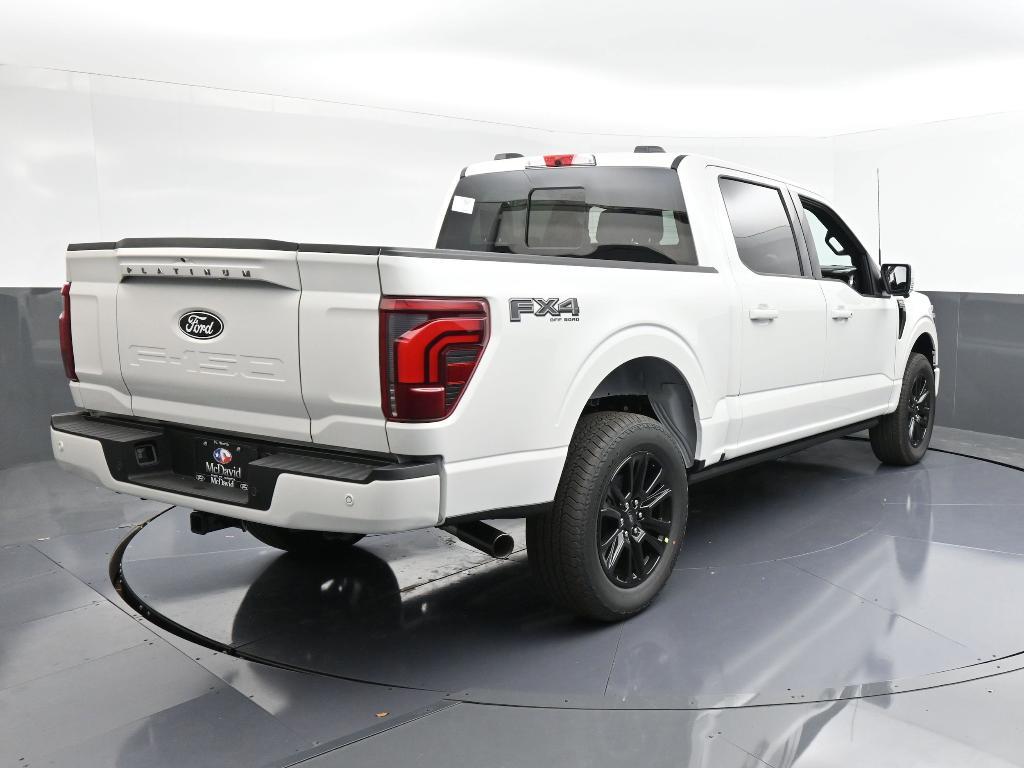 new 2025 Ford F-150 car, priced at $75,472