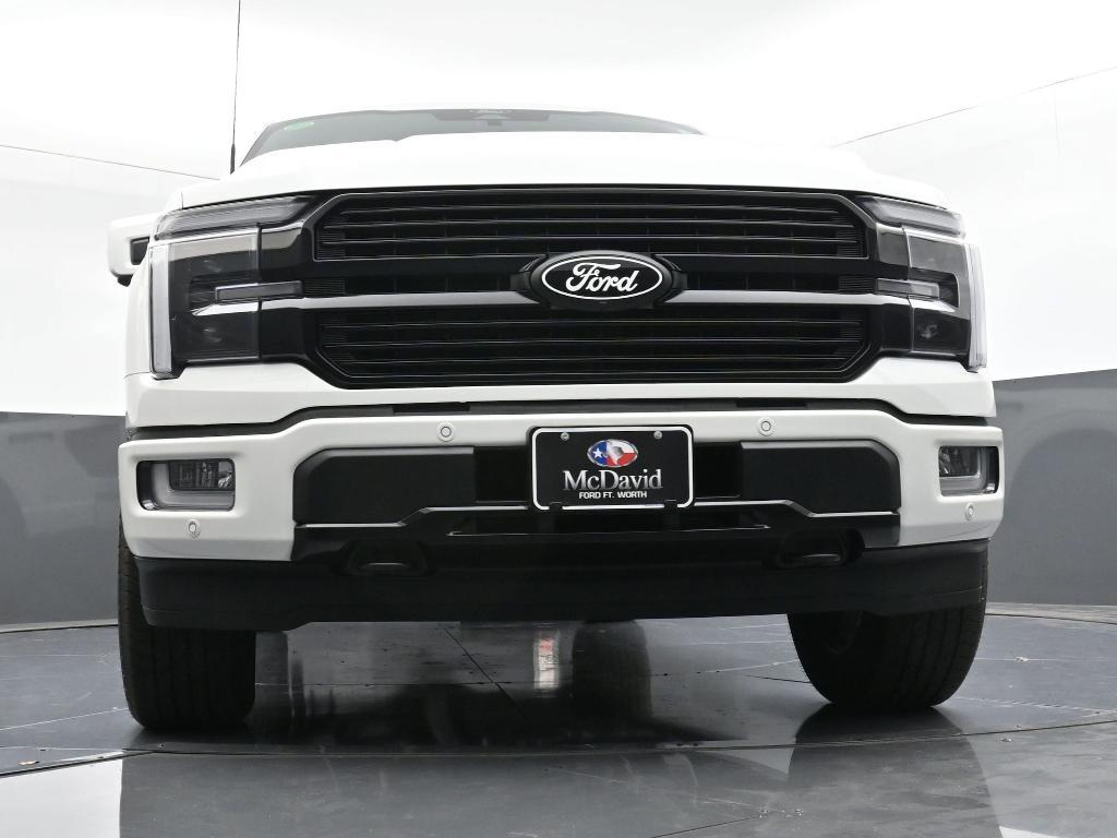 new 2025 Ford F-150 car, priced at $75,472