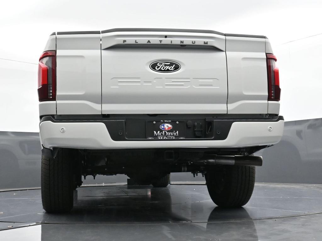 new 2025 Ford F-150 car, priced at $75,472