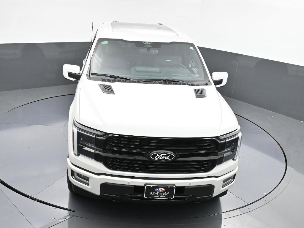 new 2025 Ford F-150 car, priced at $75,472