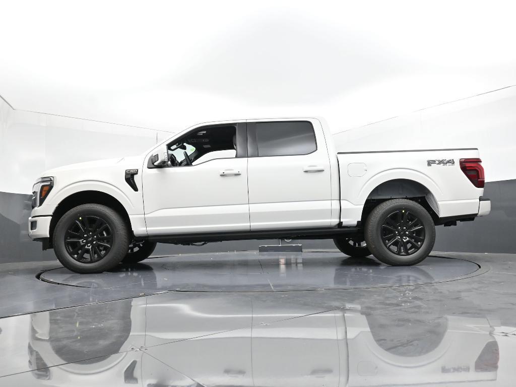 new 2025 Ford F-150 car, priced at $75,472
