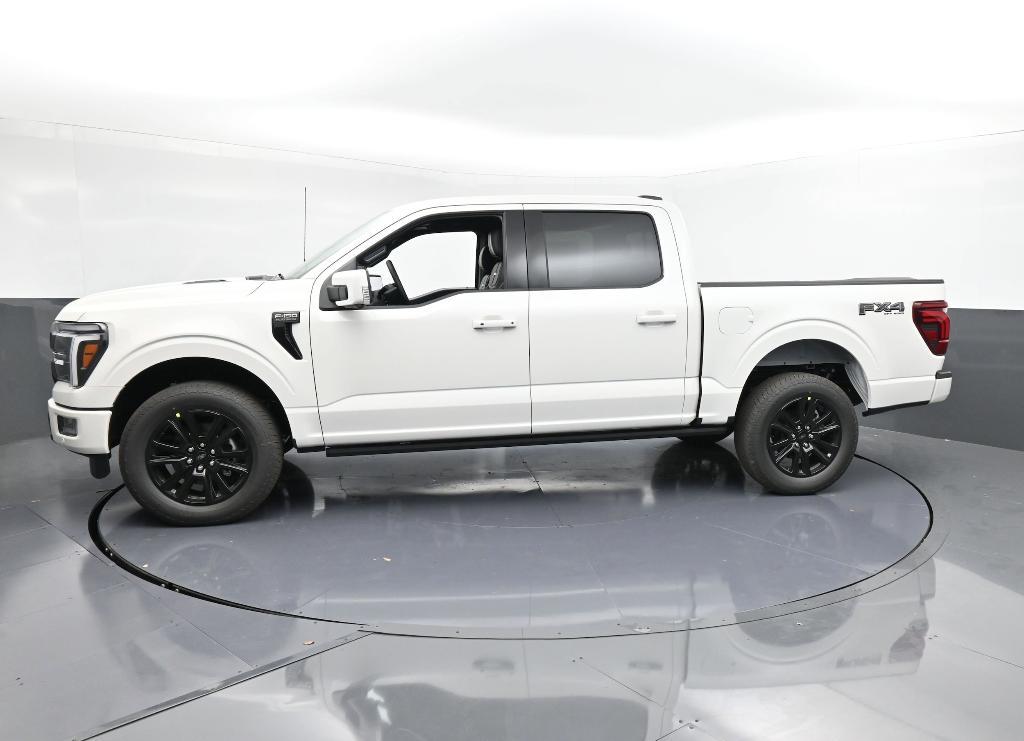 new 2025 Ford F-150 car, priced at $75,472