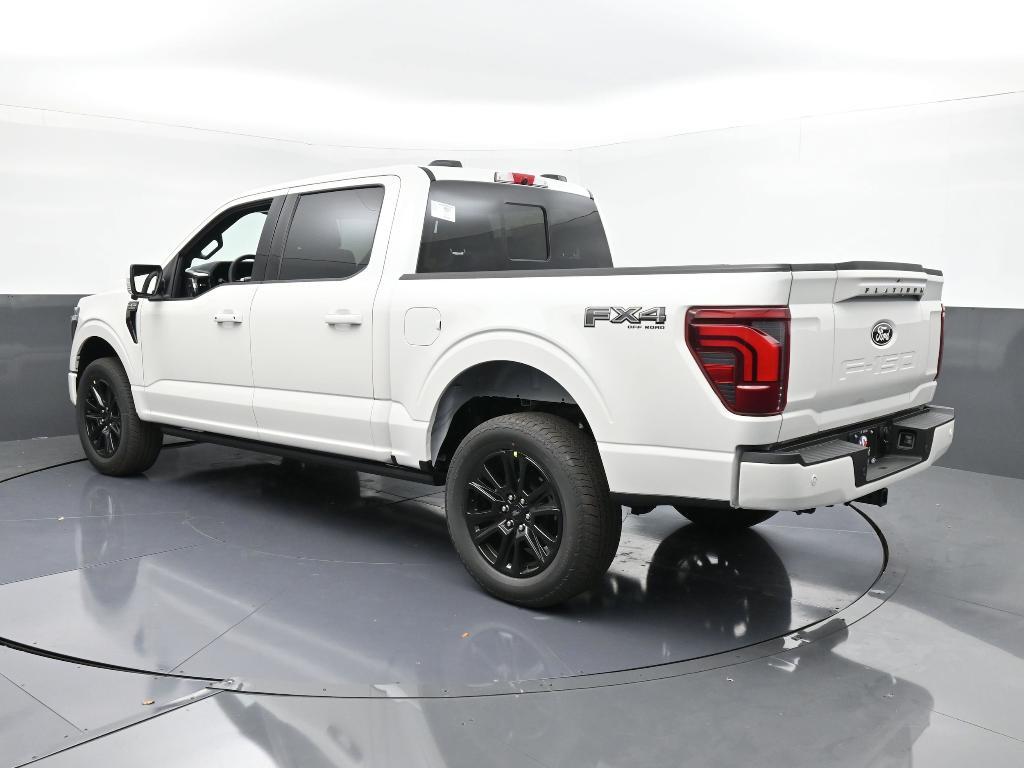 new 2025 Ford F-150 car, priced at $75,472