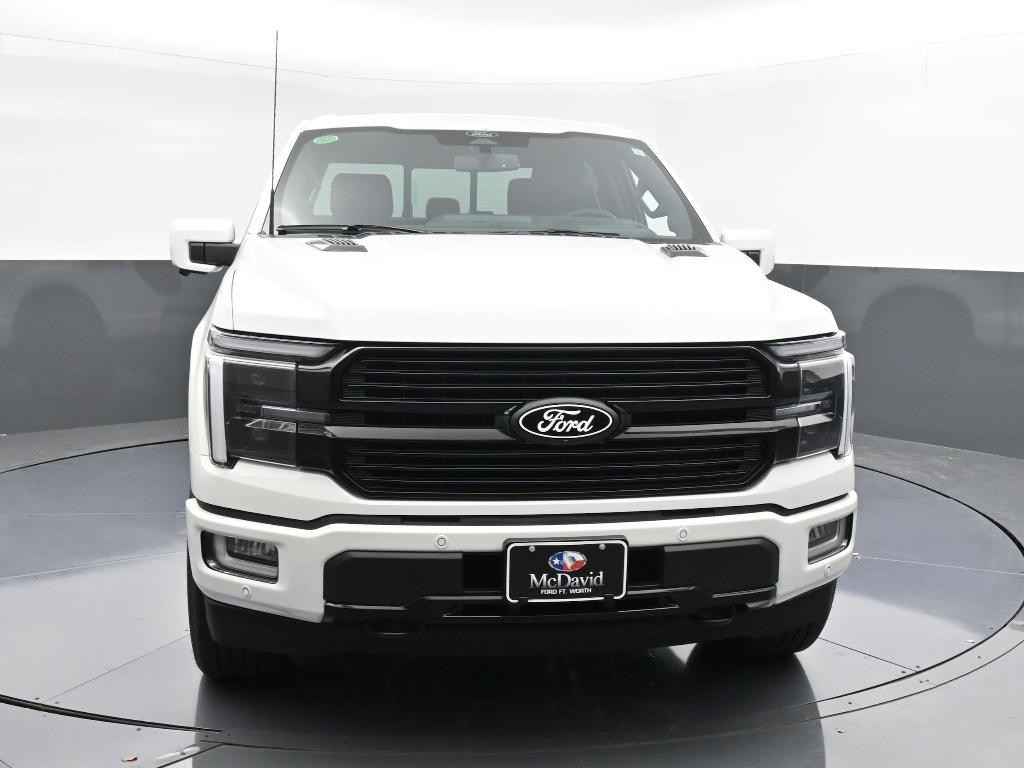 new 2025 Ford F-150 car, priced at $75,472