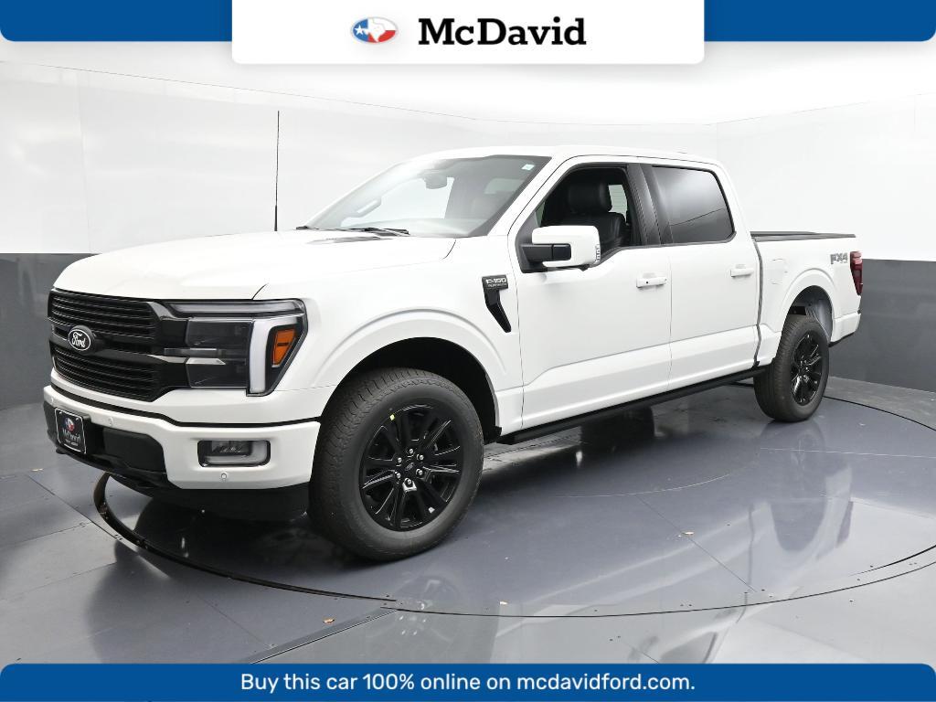 new 2025 Ford F-150 car, priced at $75,472