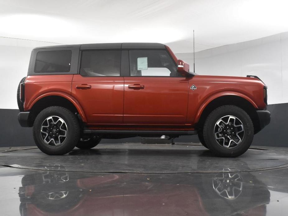 new 2024 Ford Bronco car, priced at $50,462