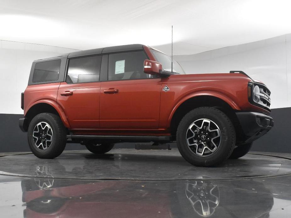 new 2024 Ford Bronco car, priced at $50,462