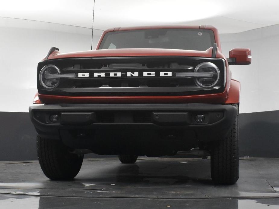 new 2024 Ford Bronco car, priced at $50,462