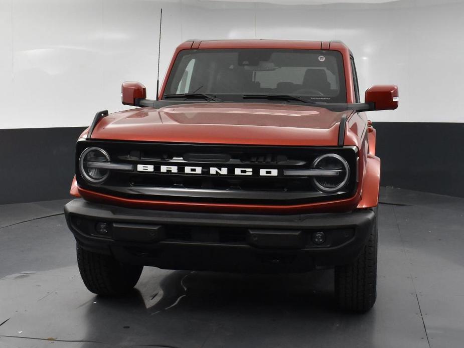 new 2024 Ford Bronco car, priced at $50,462