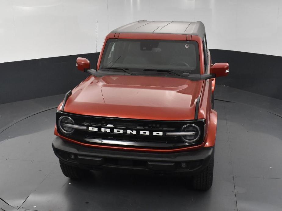 new 2024 Ford Bronco car, priced at $50,462