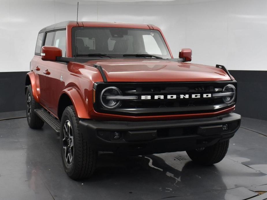 new 2024 Ford Bronco car, priced at $50,462