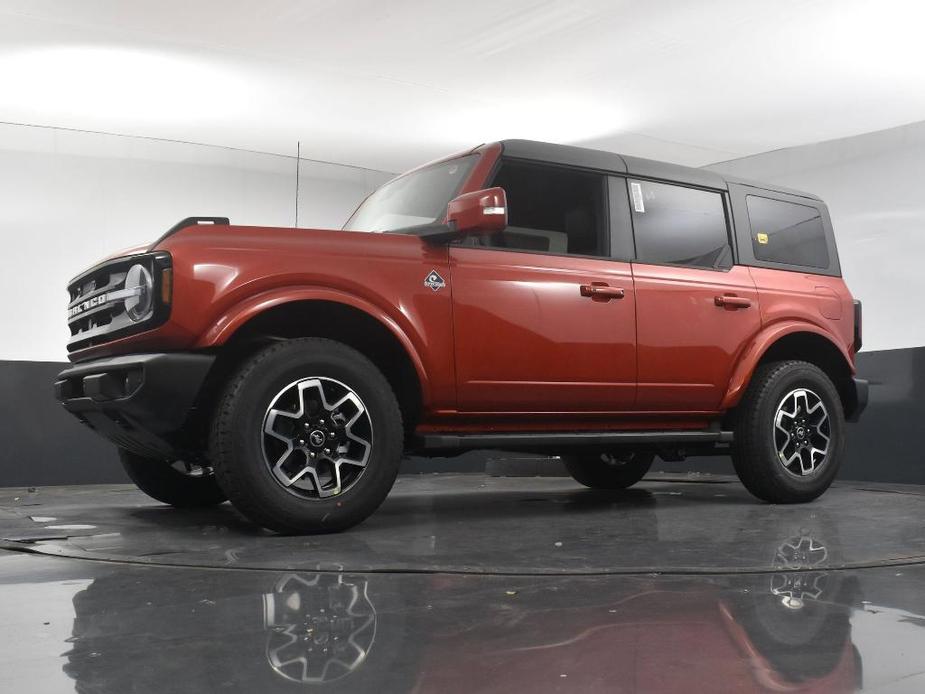 new 2024 Ford Bronco car, priced at $50,462