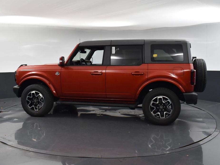 new 2024 Ford Bronco car, priced at $50,462