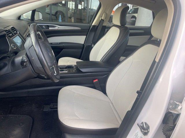 used 2019 Ford Fusion car, priced at $13,955