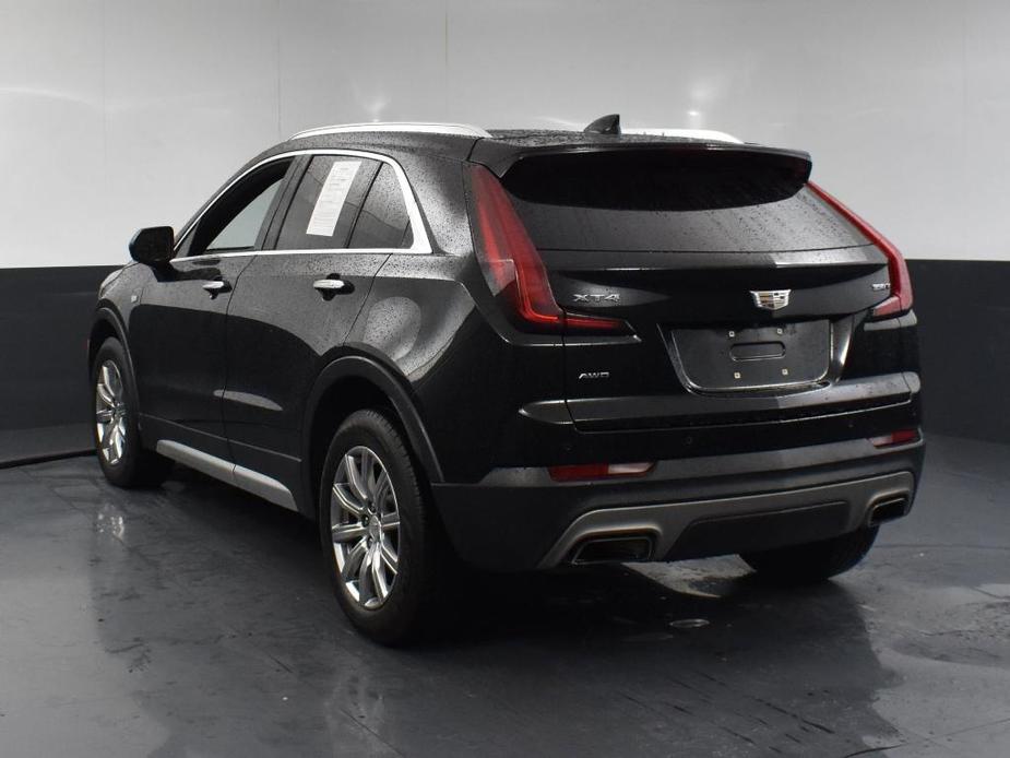 used 2020 Cadillac XT4 car, priced at $21,994