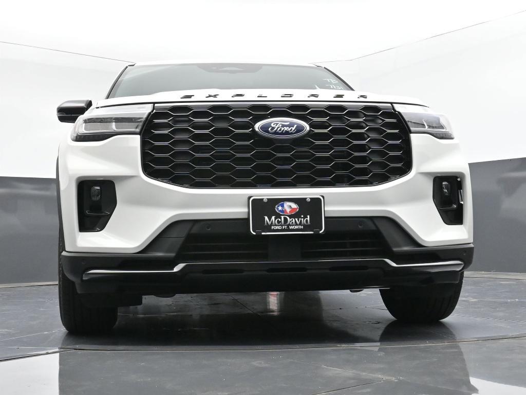 new 2025 Ford Explorer car, priced at $41,010