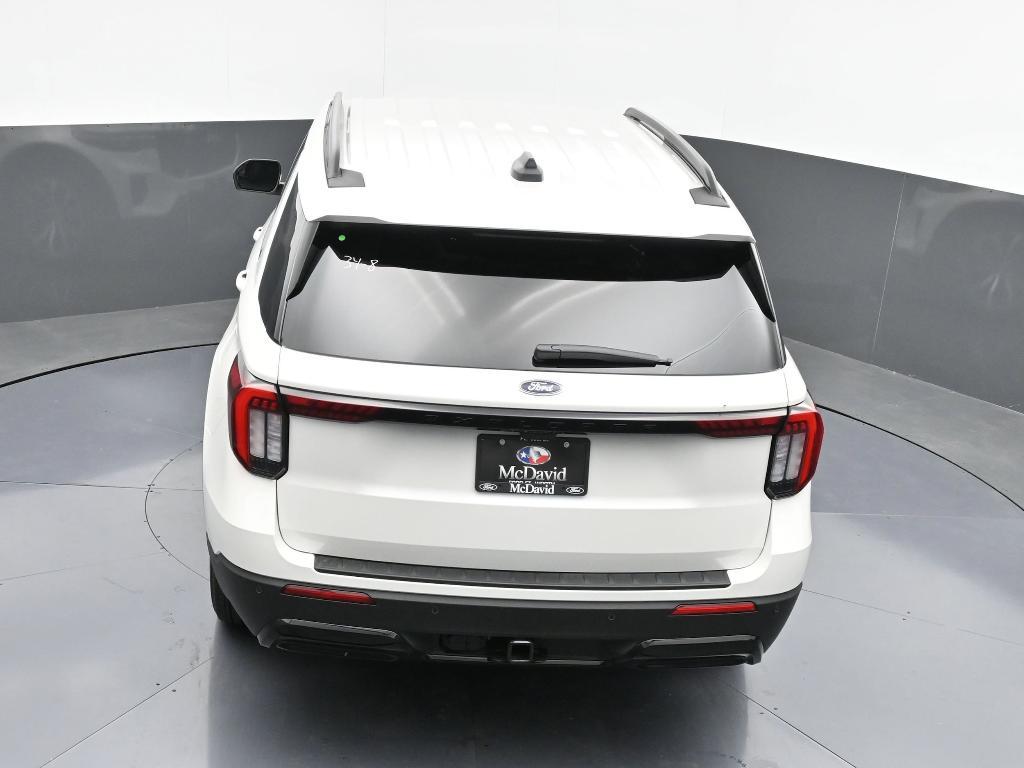 new 2025 Ford Explorer car, priced at $41,010