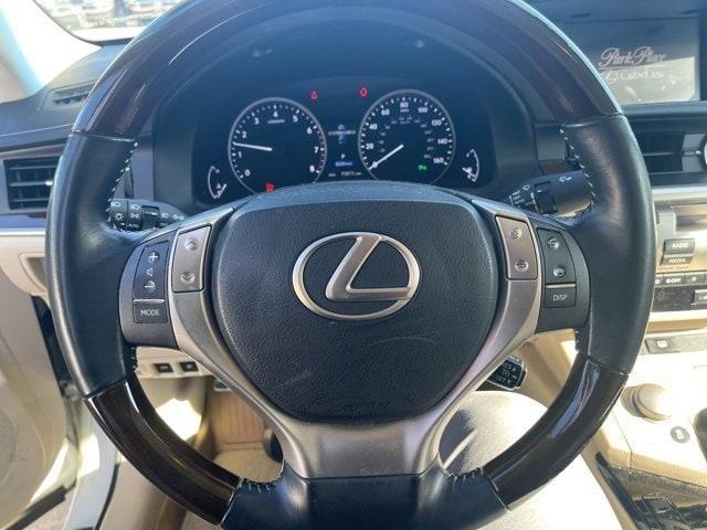 used 2014 Lexus ES 350 car, priced at $16,994