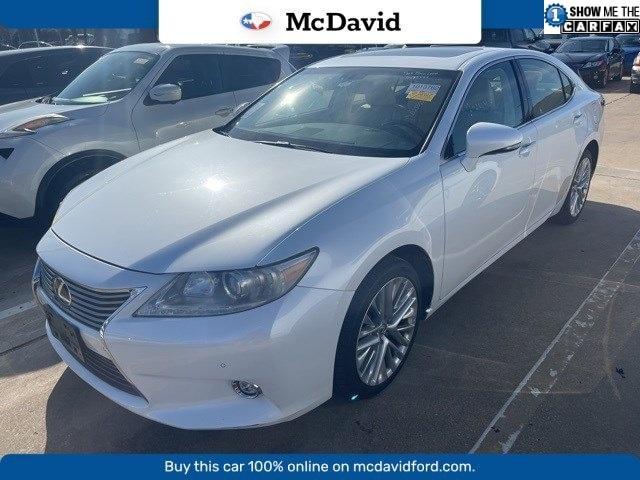 used 2014 Lexus ES 350 car, priced at $16,994