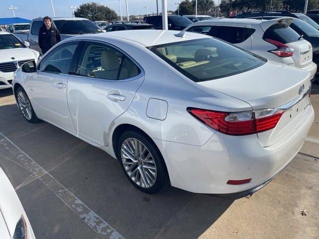 used 2014 Lexus ES 350 car, priced at $16,994