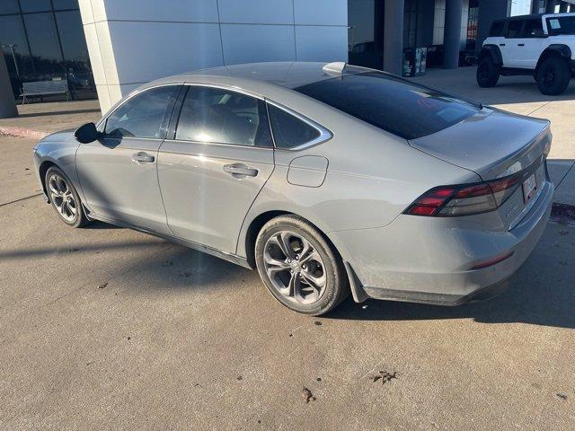 used 2024 Honda Accord Hybrid car, priced at $28,955