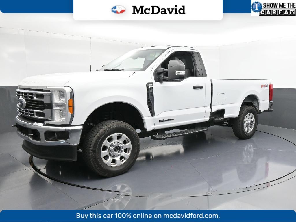 used 2023 Ford F-350 car, priced at $54,730