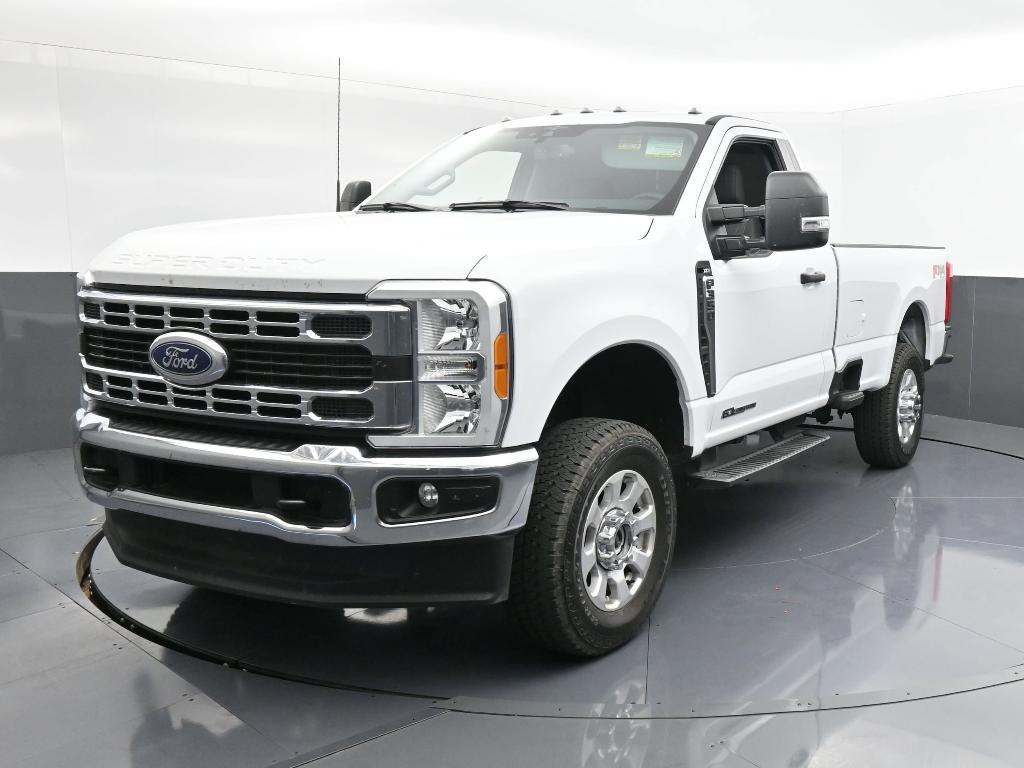 used 2023 Ford F-350 car, priced at $54,730