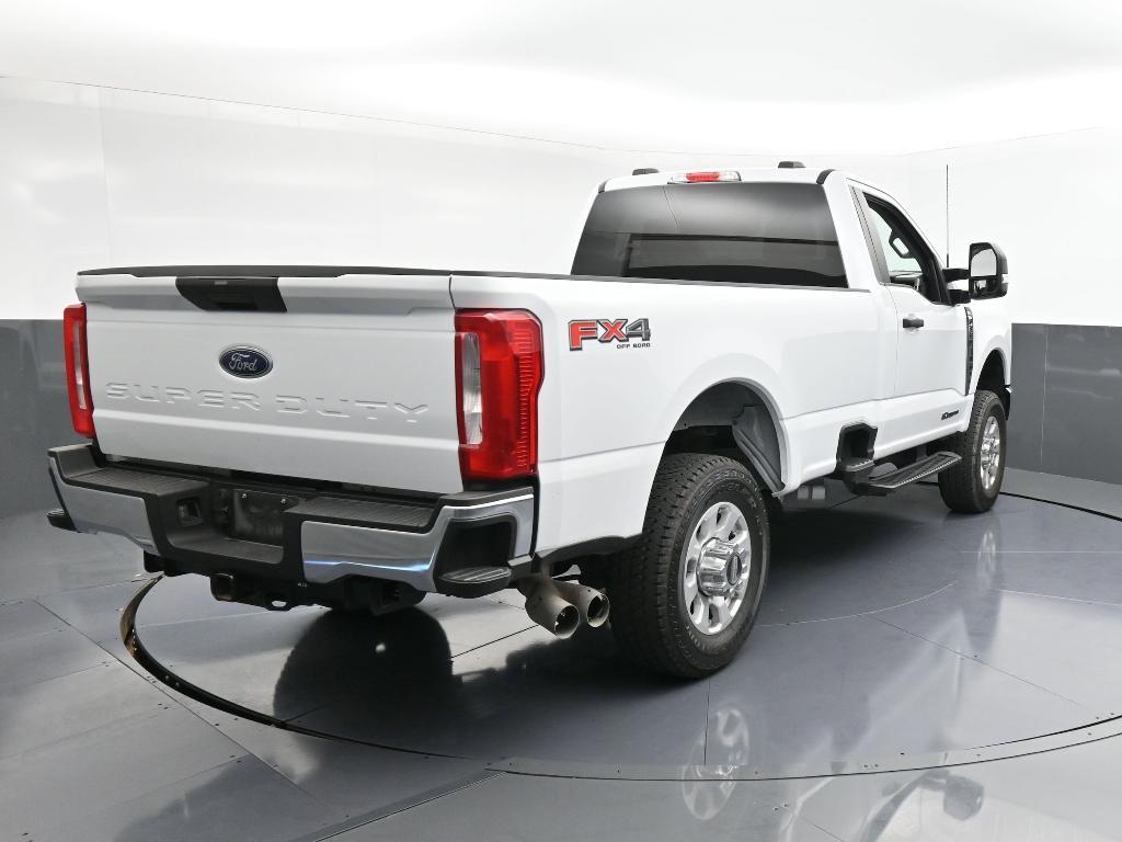 used 2023 Ford F-350 car, priced at $54,730