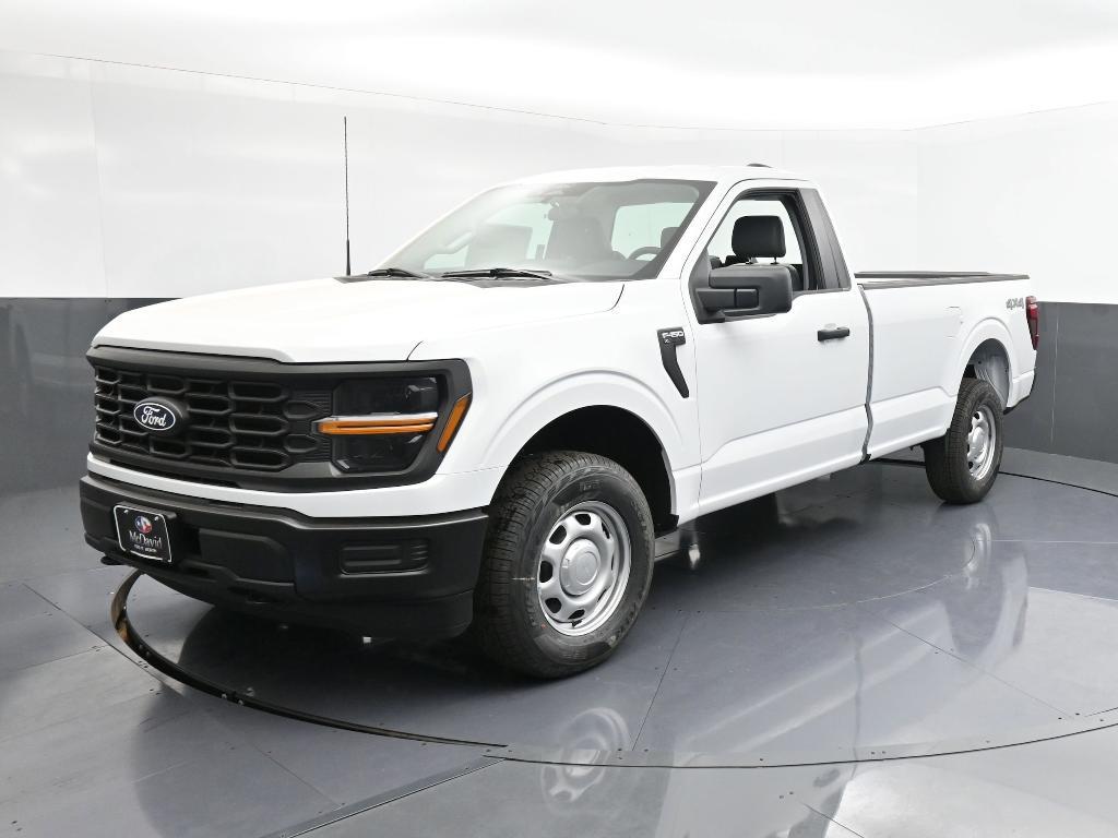 new 2025 Ford F-150 car, priced at $38,386