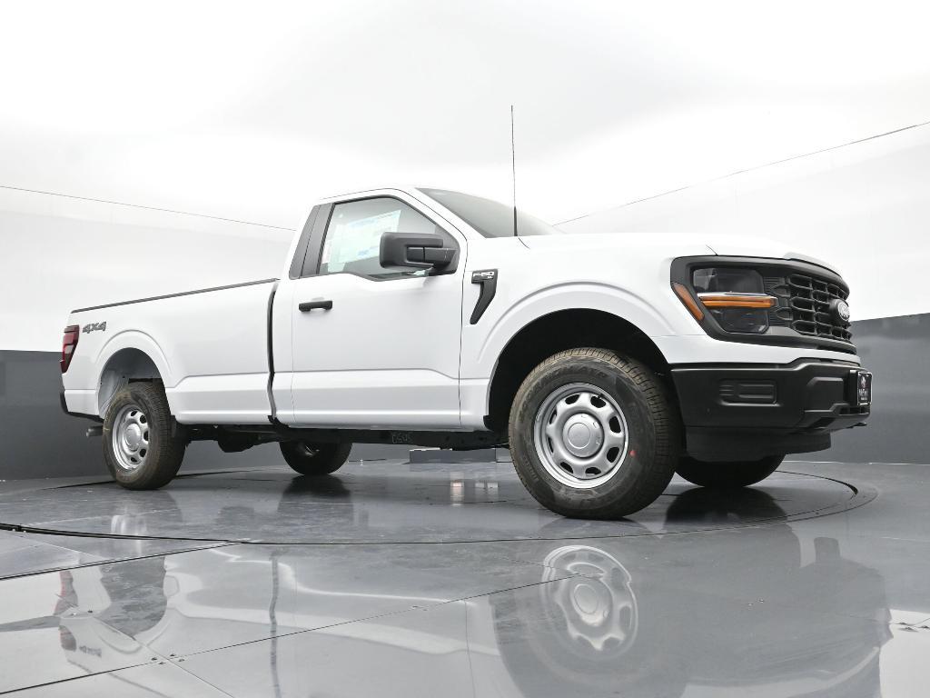 new 2025 Ford F-150 car, priced at $38,386