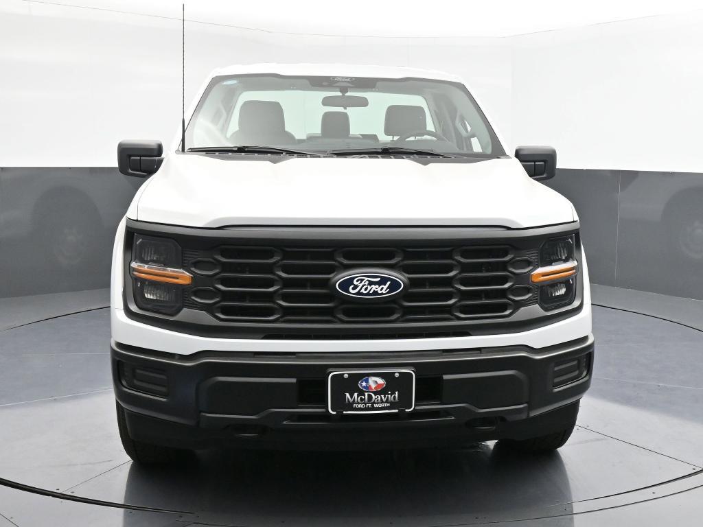 new 2025 Ford F-150 car, priced at $38,386